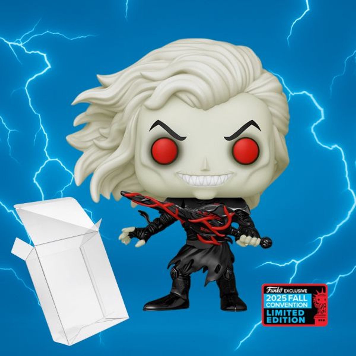Funko Pop! Marvel - Knull #1551 (2025 Fall Convention Exclusive)