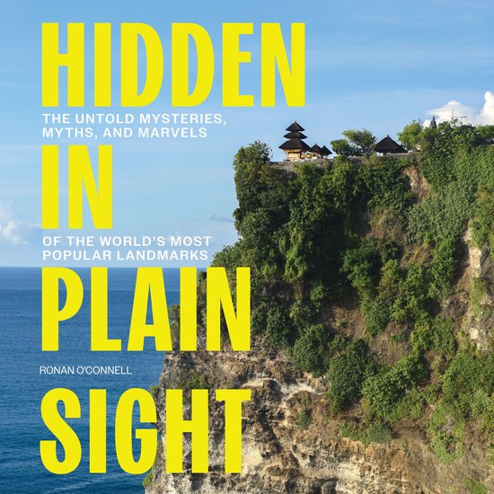 Hidden in Plain Sight - cover