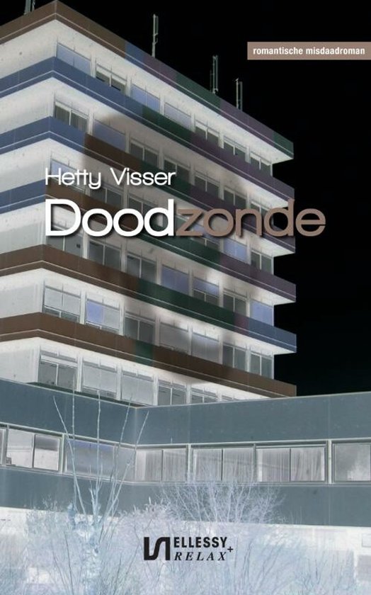 Doodzonde - cover