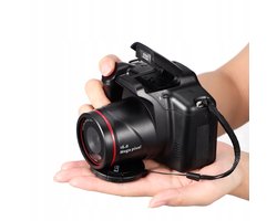 Digitale Camera voor Kinderen & Beginners， 800MP & 16x Zoom - 2.8″ Scherm， 4K Video， USB Oplaadbaar