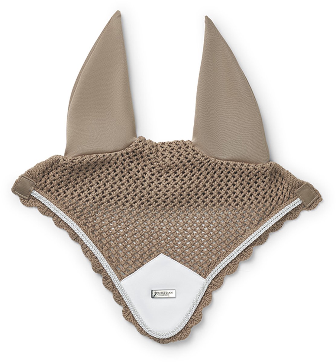 Equestrian Stockholm Oornetje Equestrian Stockholm Sand Beige