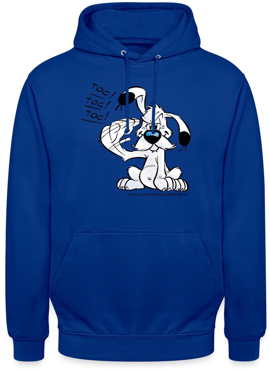 Asterix & Obelix Idéfix Hoodie Unisex