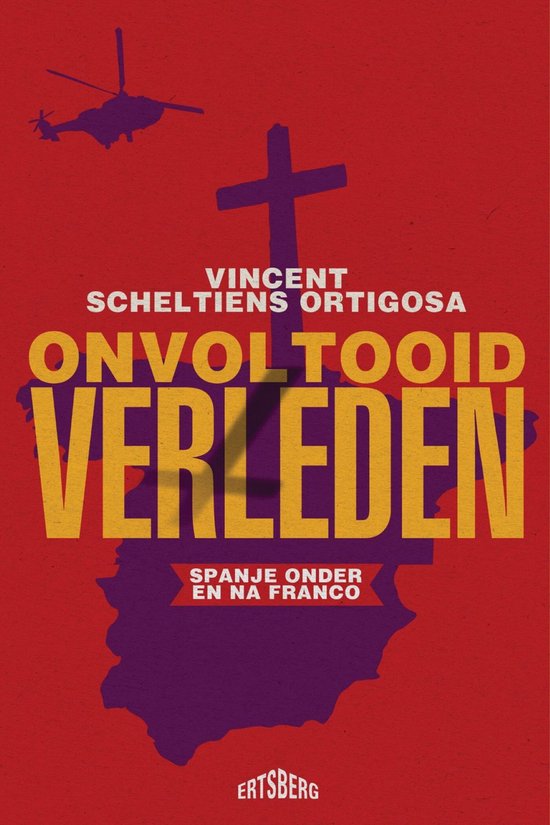 Onvoltooid verleden - cover