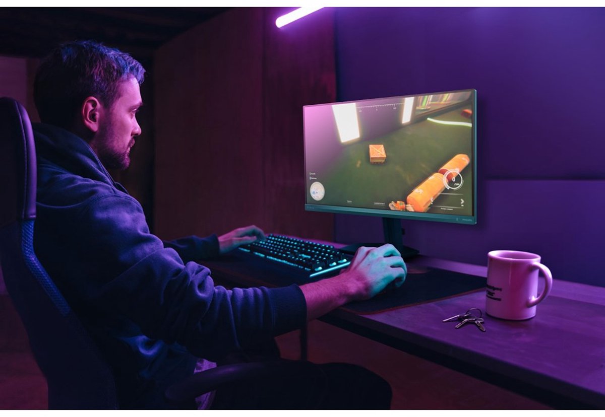 Philips Evnia 24M2N3200NF – 144Hz - Afbeelding 9