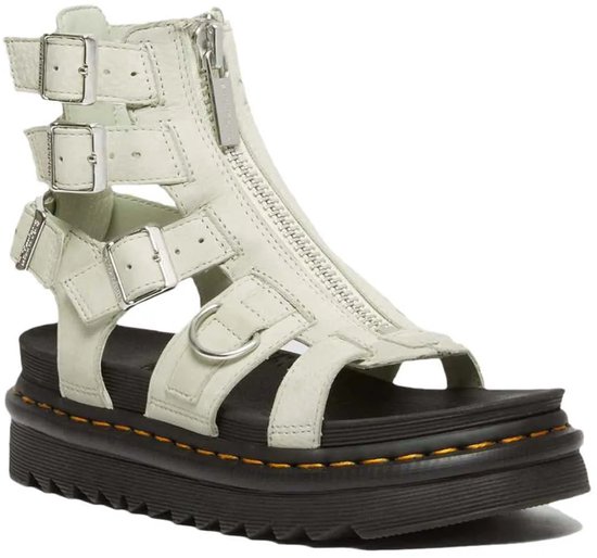 Sandales Dr Martens Olson Beige UE 38 Femme