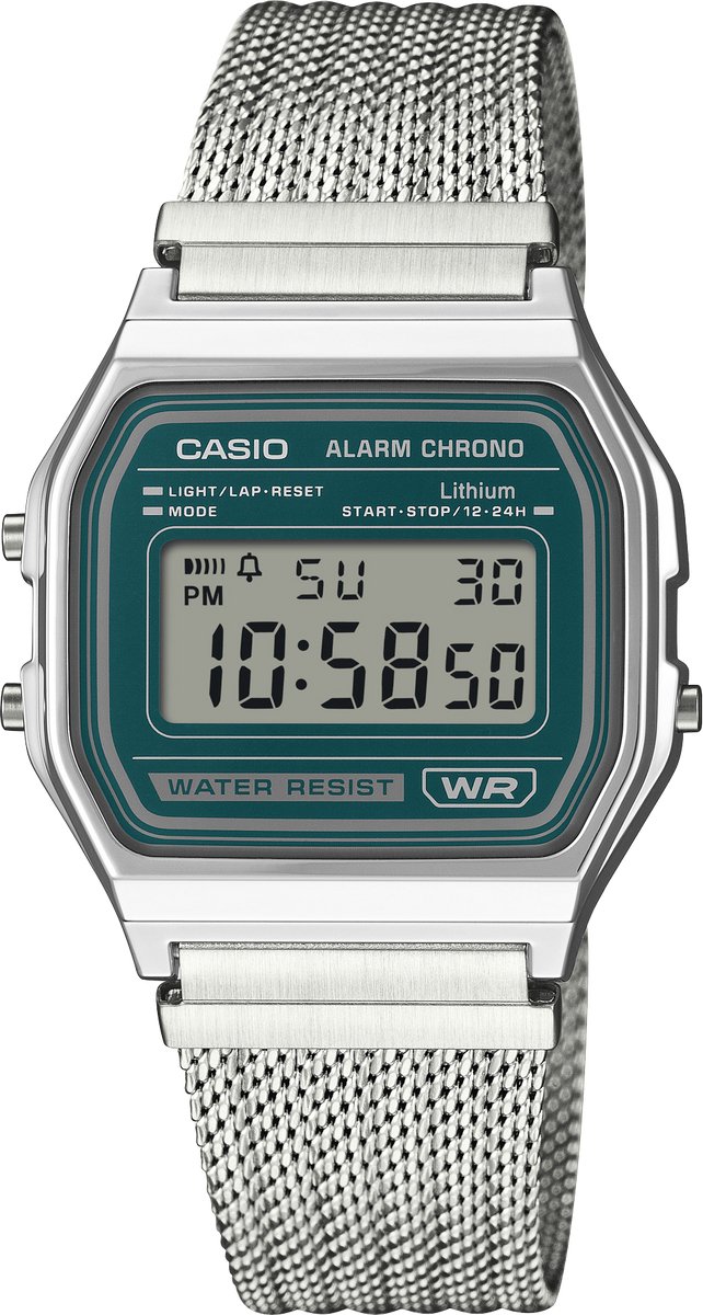Casio Vintage A158WEM-3EF