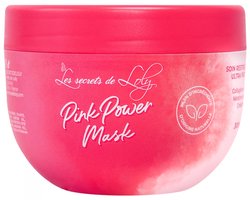 Les Secrets de Loly Ultra Protein Restructuring Care Pink Power Masker 300 ml