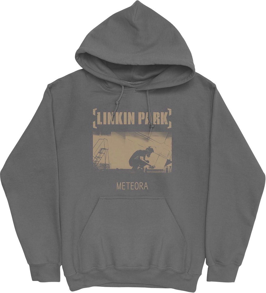 Meteora Hoodie voor Uniseks Volwassenen - Stijlvol Sweatshirt met Capuchon