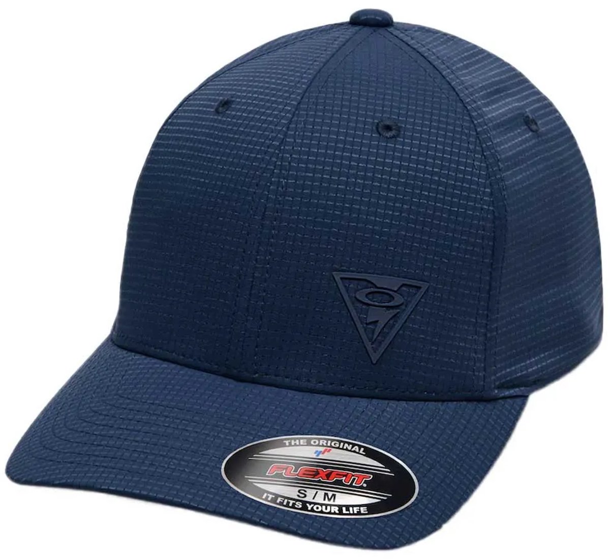Oakley Apparel Si Tech Pet Blauw L-XL Man,Vrouw