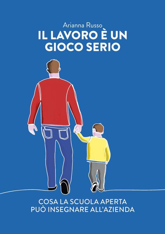 Il lavoro è un gioco serio - cover