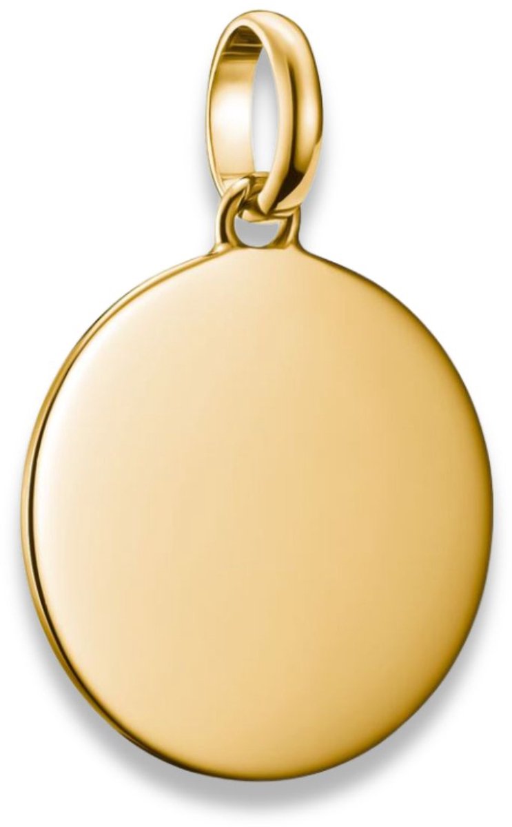 Thomas Sabo - CC1273-413-39 - Charm-hanger - Unisex - Charm Club