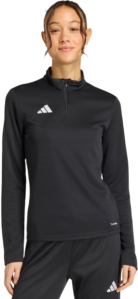 Adidas Performance Entrada26 Training Longsleeve Dames Zwart