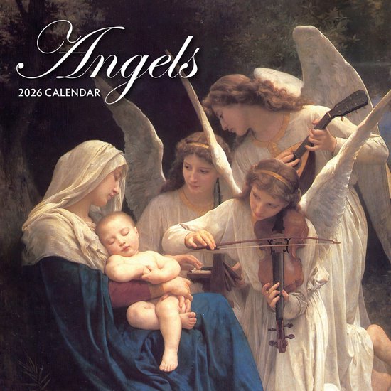 Calendrier des anges 2026