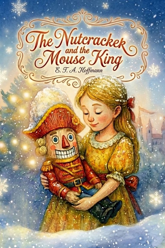 The Nutcracker and the Mouse King - cover
