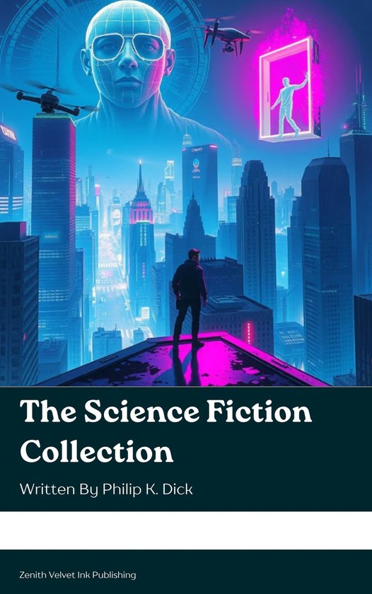 The Science Fiction Collection - cover