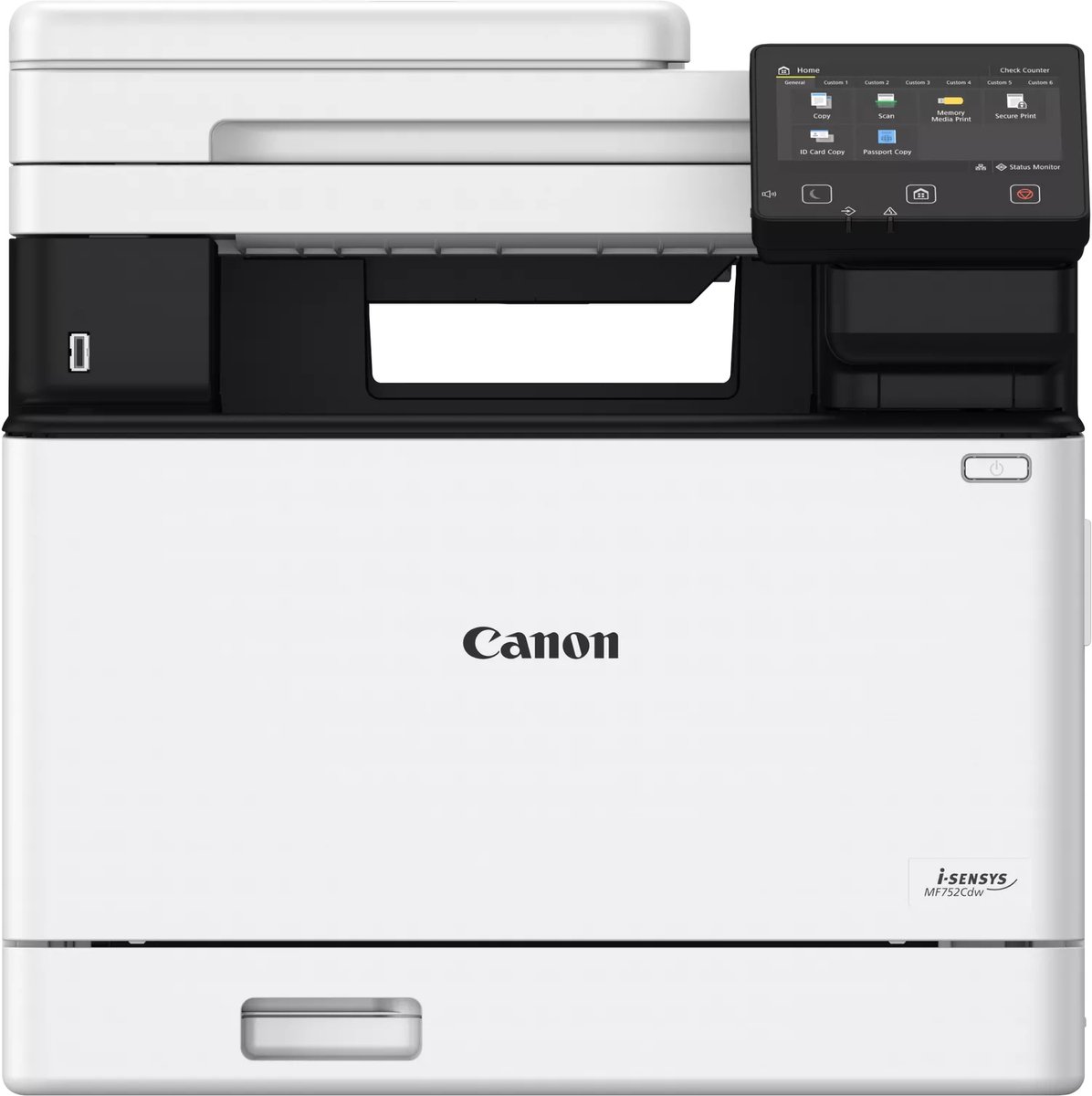 Canon - Canon isensys MF752Cdw