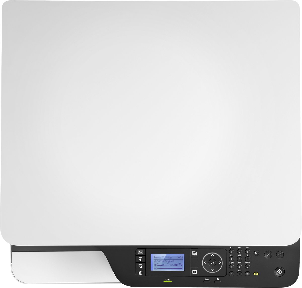HP LaserJet M442dn A3 laserprinter 1200 x 1200 DPI 24 ppm Wit thumbnail 3