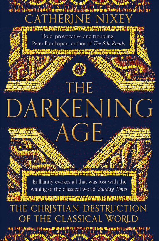 The Darkening Age - cover