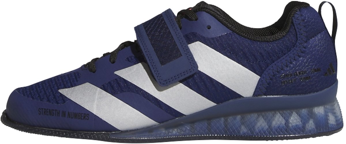 Adidas Performance Adipower Weightlifting 3 Schoenen Unisex Blauw
