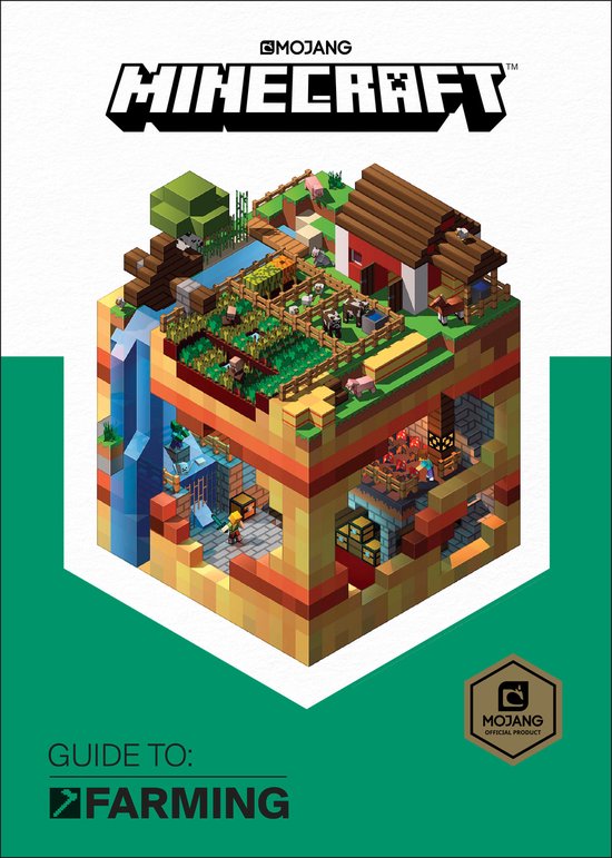 Minecraft: Guide to Farming - cover