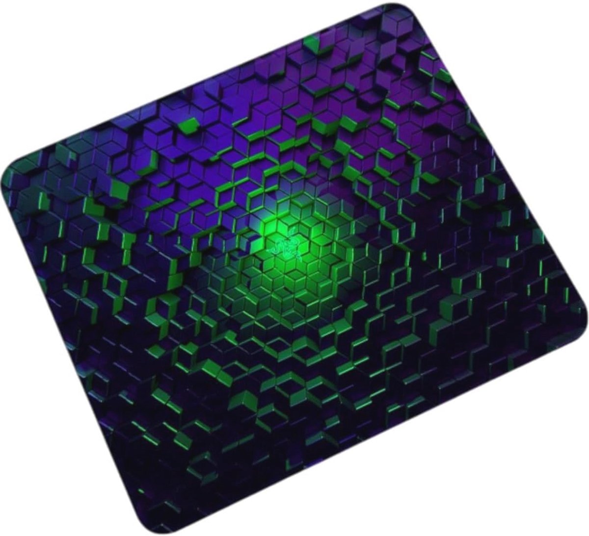 Gaming Mouse Pad 240x200mm - Geschikt voor Alle Muizentypes