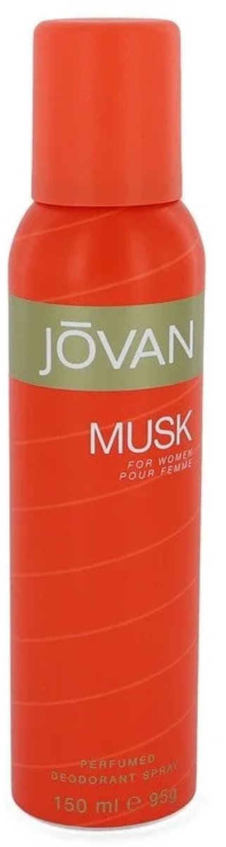 Jovan Jovan Musk deodorant spray 150 ml
