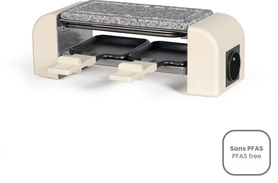 Raclette-apparaat | 202070 | Alfa Horeca Equipment Raclette-apparaat | 202070 | Alfa Horeca Equipment