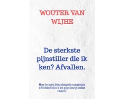 De sterkste pijnstiller die ik ken? Afvallen.