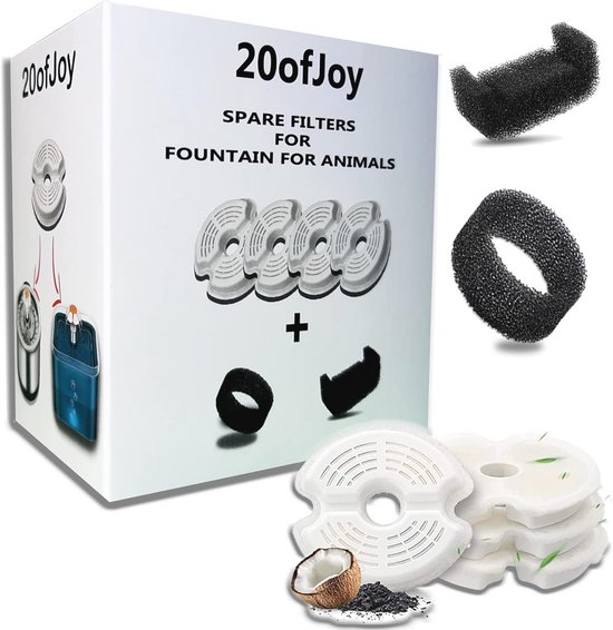Reservefilters