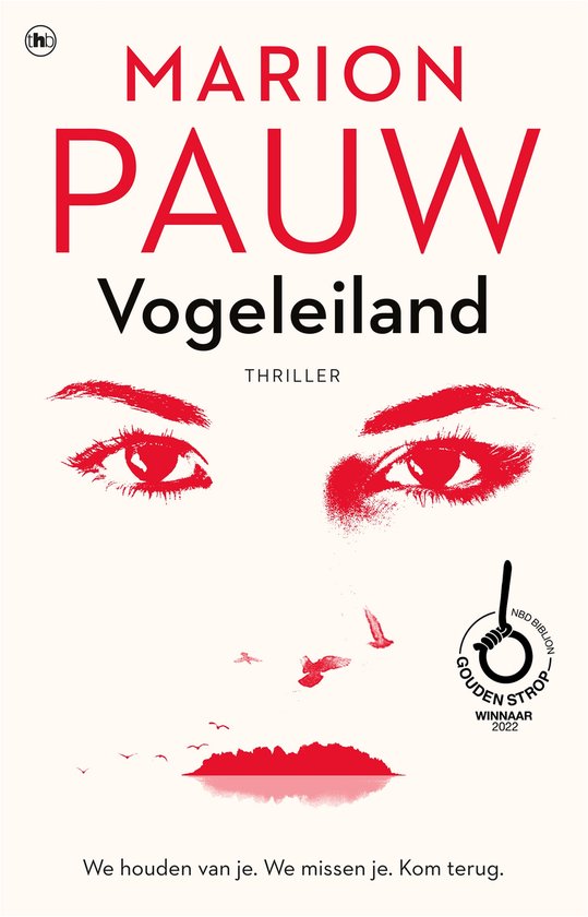 Vogeleiland - cover