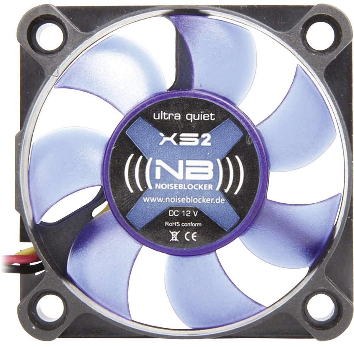 Stille 50mm Ventilator met Laag Geluidsniveau