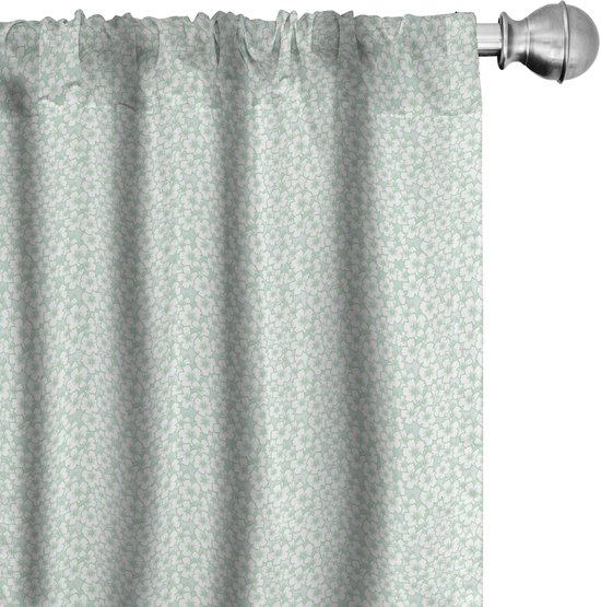 Tovaglia Luau ABAKUHAUS 140x240 Cm – Tessuto Raso Poliestere Con Stamapa Tropicale Pappagalli – Perfetta Per Feste, Cucina E Sala Da Pranzo