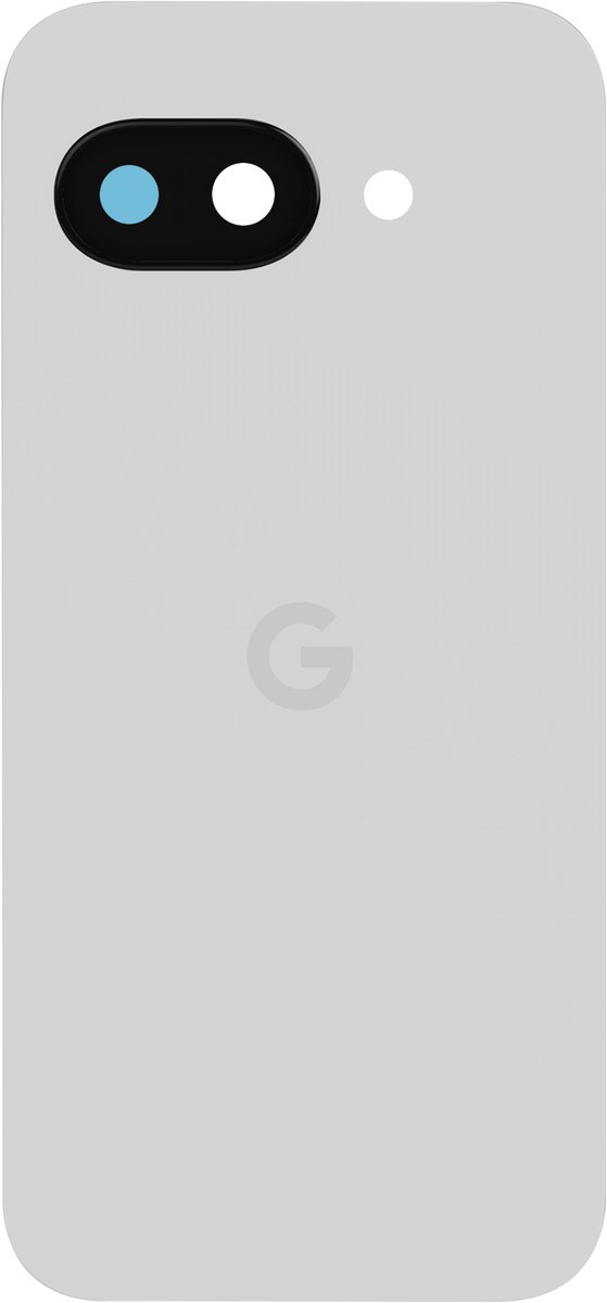 Google, Achterruit voor Google Pixel 9a Original Service Pack, Beige