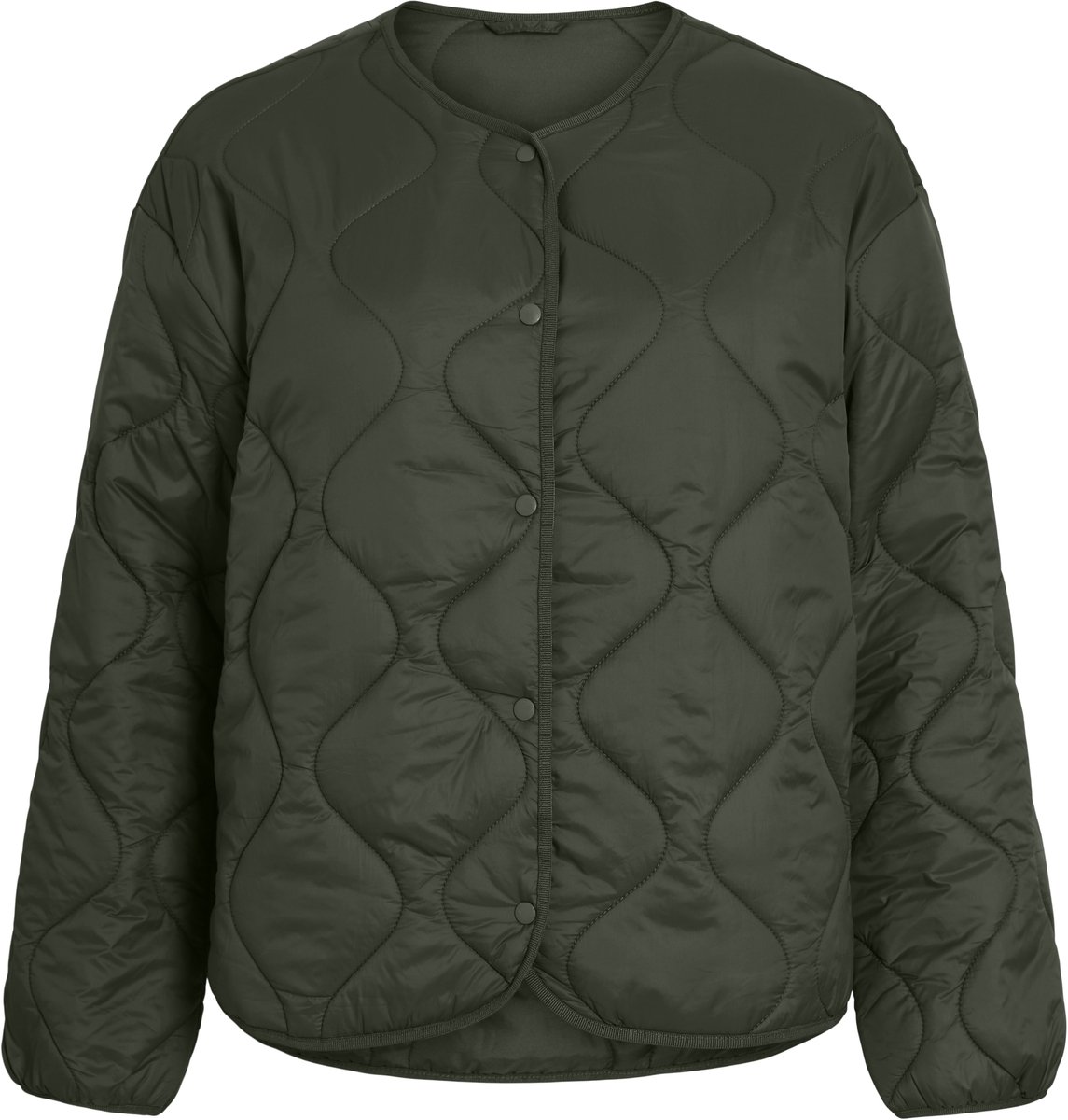 VILA - VIDUNE LIGHT JACKET - NOOS - Dames - Gewatteerde jassen