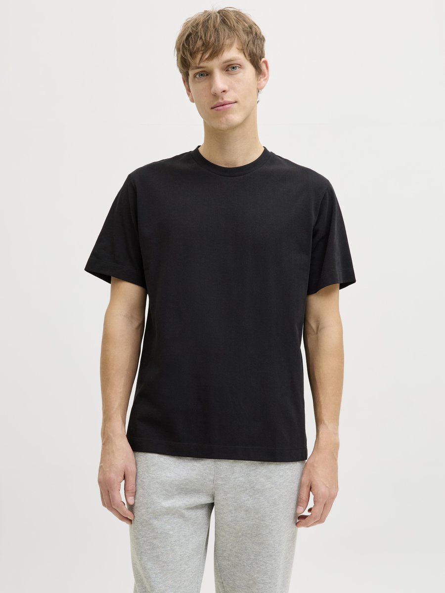 JACK&JONES - JREBBEAD SS TEE - Jongens - T-shirts