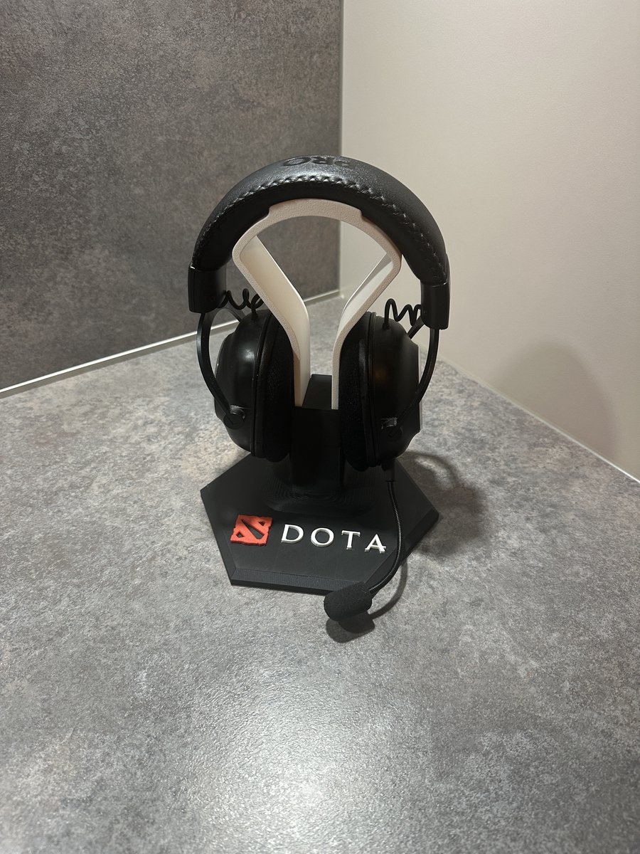 Hoofdtelefoon houder DOTA - Headset stand - Koptelefoon standaard - Koptelefoon houder