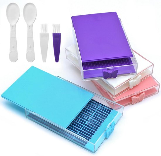 Kits d'art diamant pour adultes - Kit de peinture diamant à faire soi Kits d'art diamant pour adultes - Kit de peinture diamant à faire soi