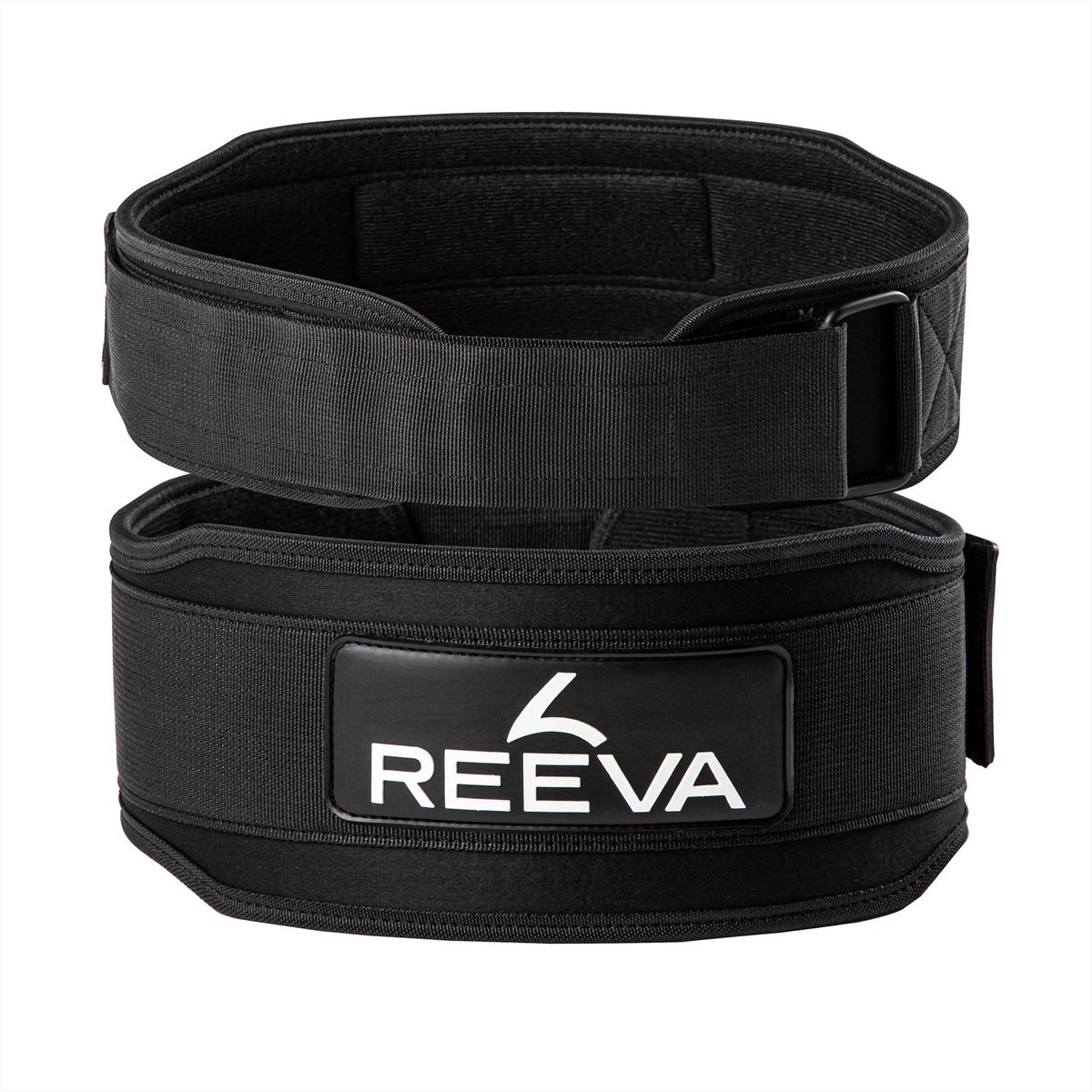 Reeva Lifting Belt 2.0 - Neopreen - Maat XS - Gewichthefriem geschikt voor Crossfit, Powerlifting, Fitness en Bodybuilding - Lifting Belt voor Heren en Dames
