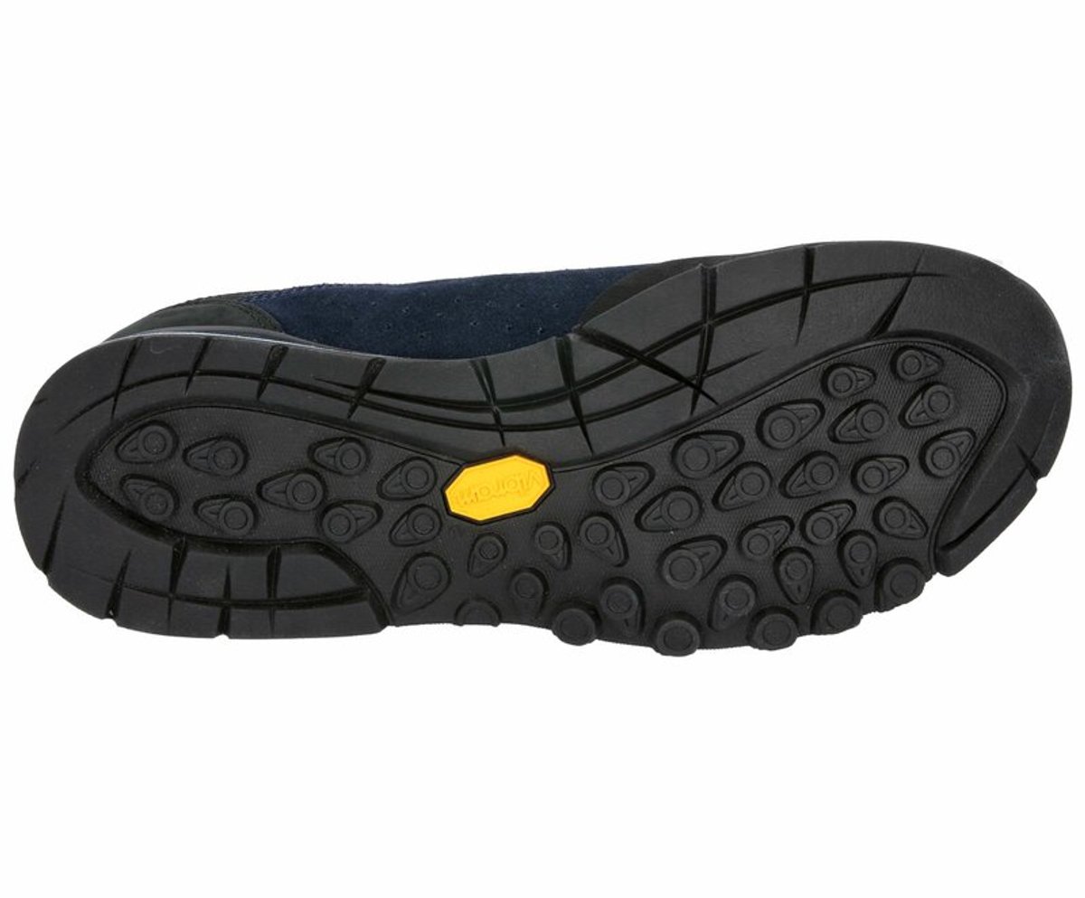 Brütting wandelschoenen voor dames Makalu met Comfortex Grijs