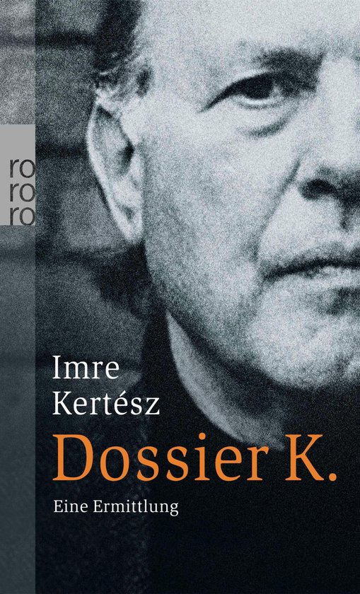 Dossier K. - cover