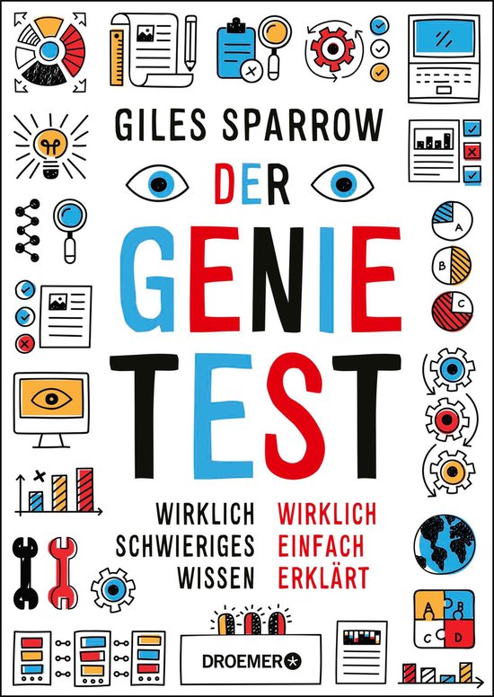 Der Genie-Test - cover