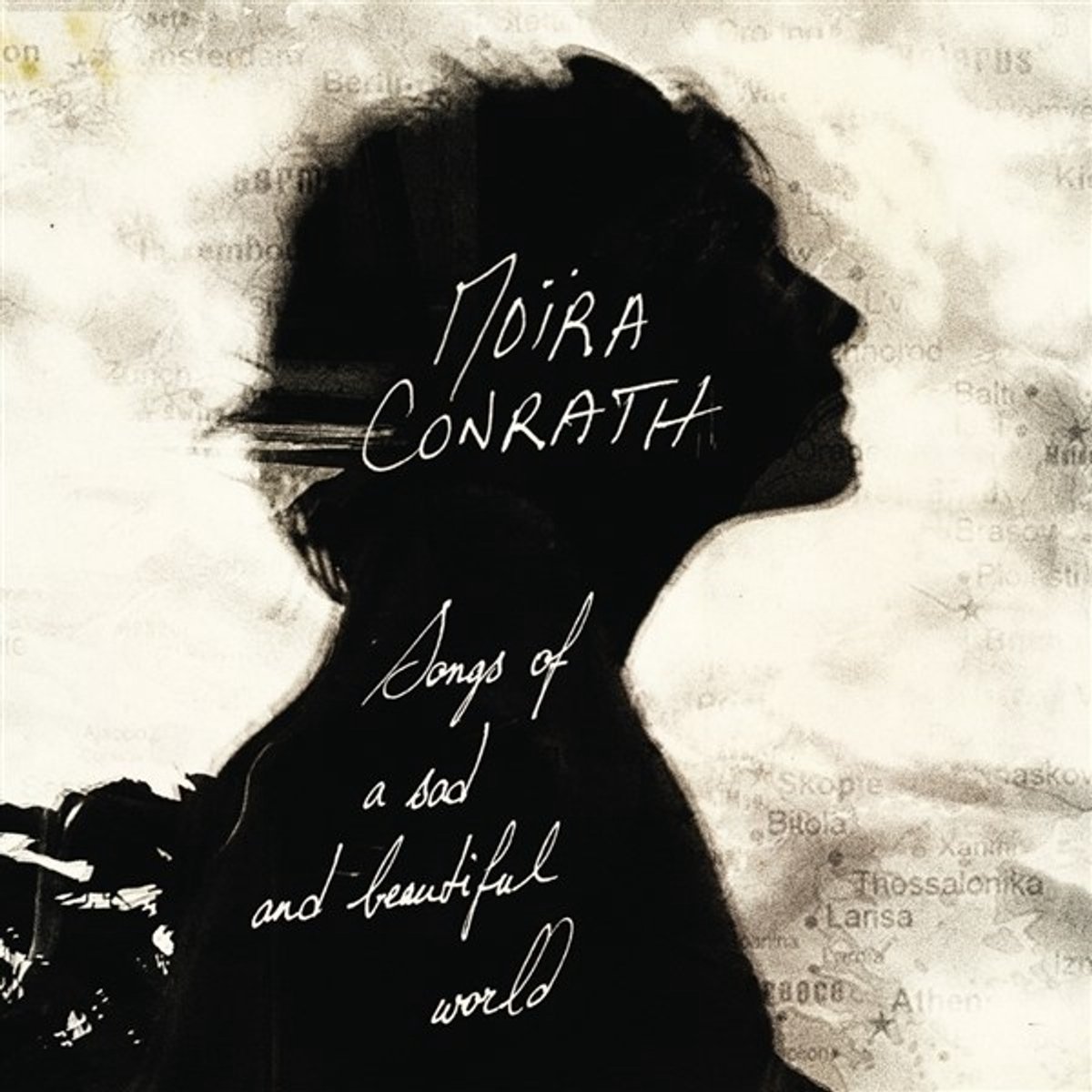Moira Conrath - Songs Of A Sad And Beautiful World (LP)