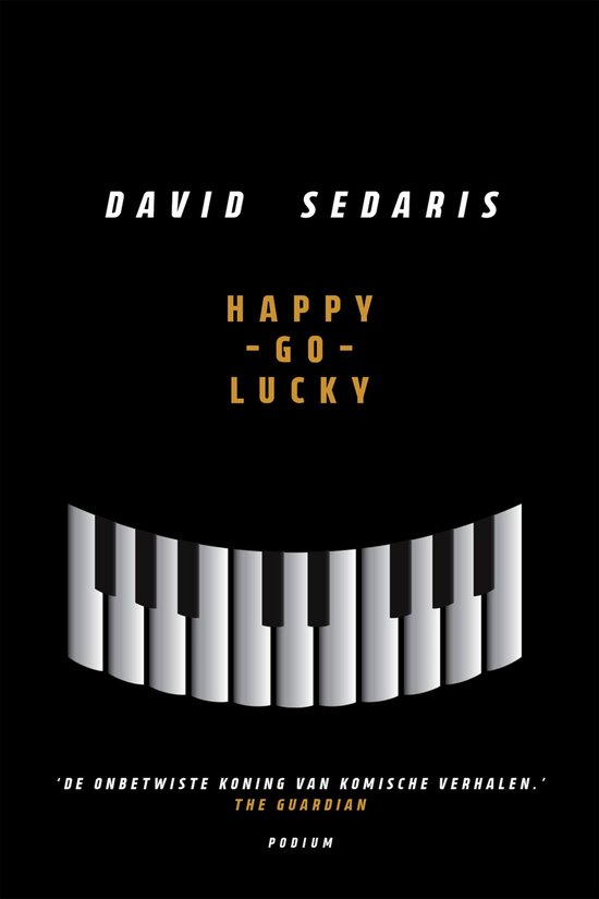 Happy-go-lucky - cover