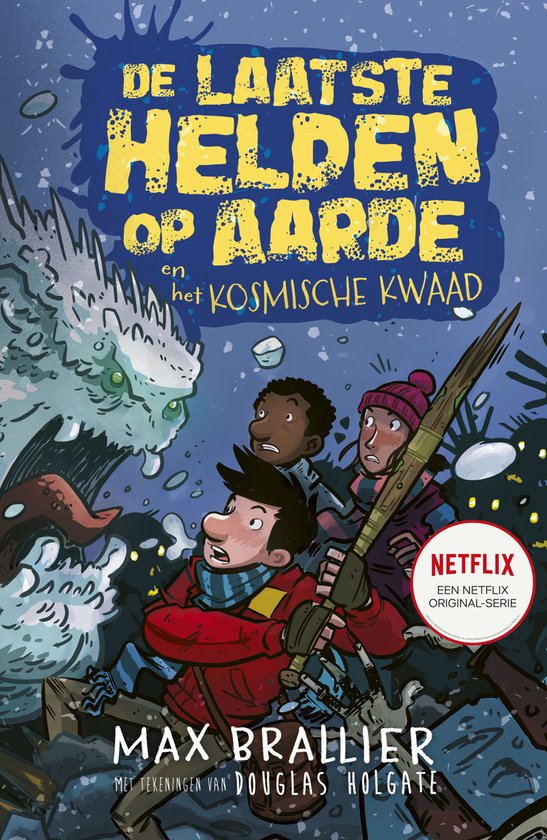 De laatste helden op aarde - De laatste helden op aarde en h ... - cover