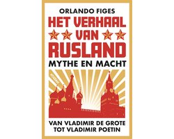 Omslag van Het verhaal van Rusland
