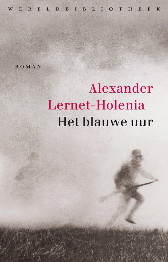 Het blauwe uur - cover