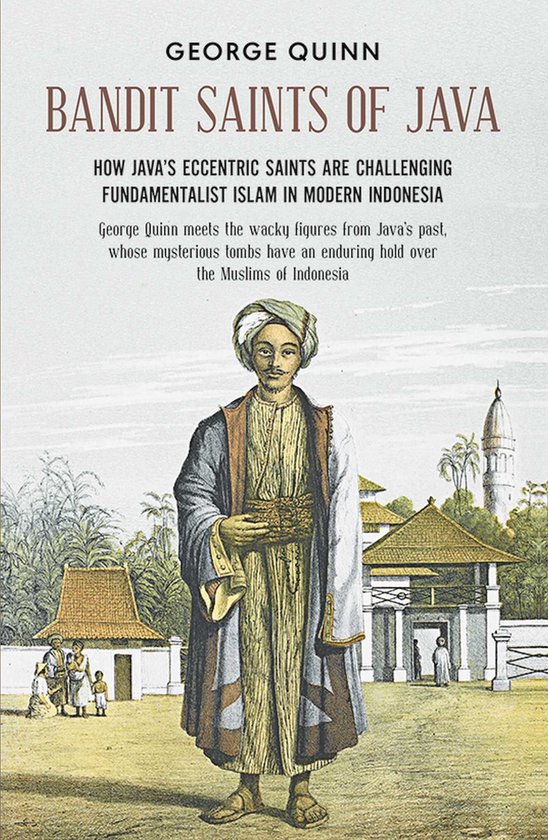 Bandit Saints of Java - cover