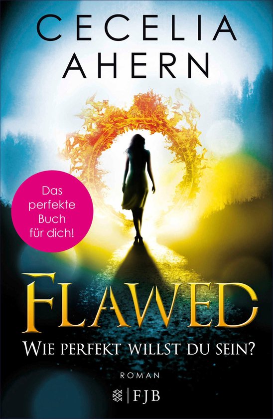 Flawed – Wie perfekt willst du sein? - cover