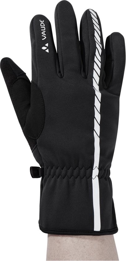 VAUDE Kuro Gloves II Fietshandschoenen Unisex - Black