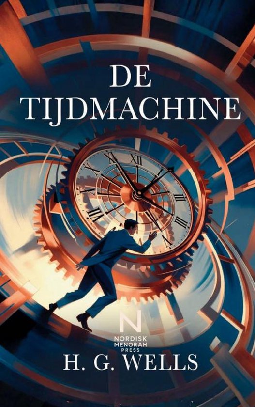 De Tijdmachine - cover